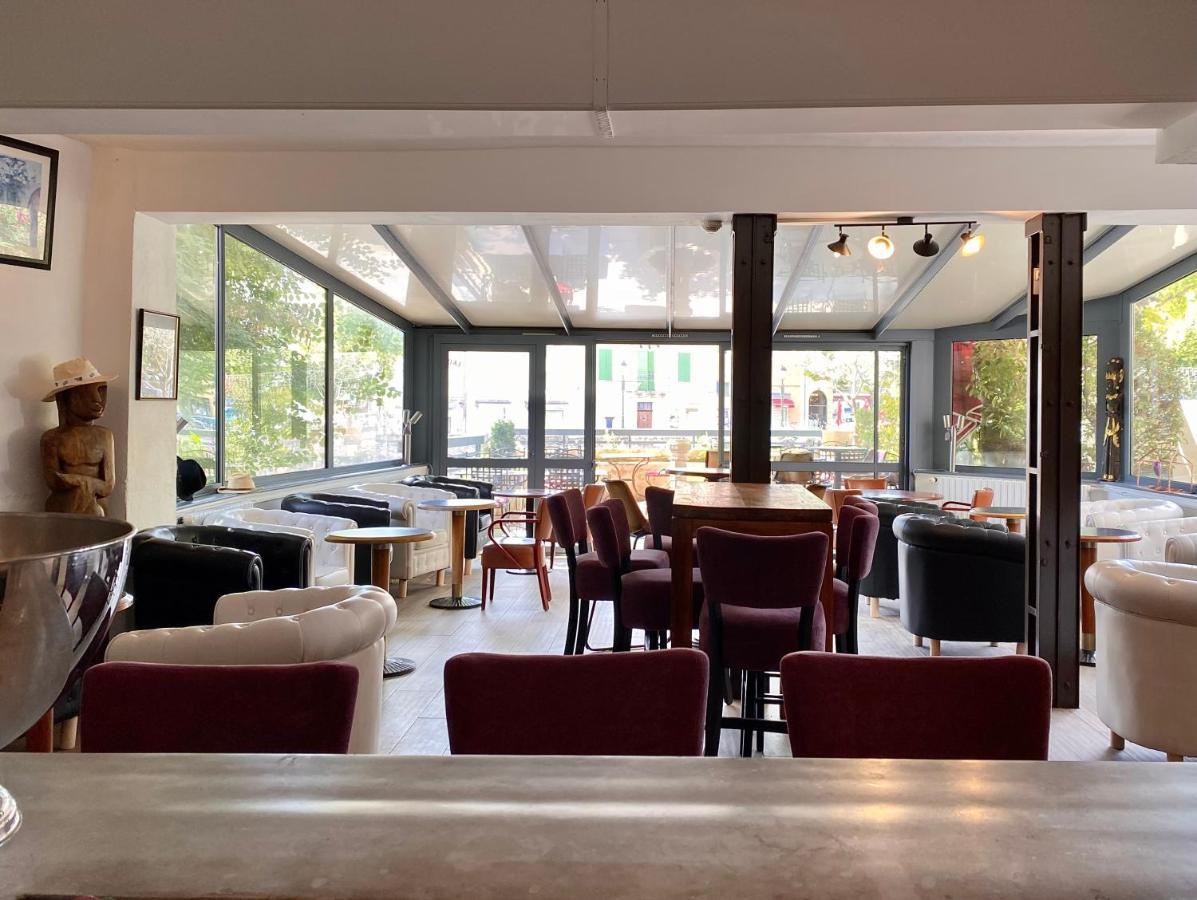 Rive Droite Hotel อัพท์ ภายนอก รูปภาพ